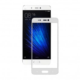   BeCover Защитное стекло для Xiaomi Mi5 Pro White (701425)