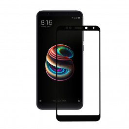   BeCover Защитное стекло для Xiaomi Redmi 5 Black (701836)