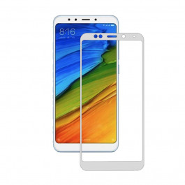   BeCover Защитное стекло для Xiaomi Redmi 5 White (701838)