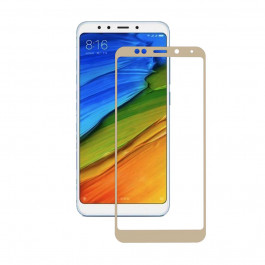   BeCover Защитное стекло для Xiaomi Redmi 5 Gold (701837)