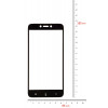 BeCover Защитное стекло для Xiaomi Redmi 5A Black (701711) - зображення 2