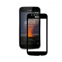   BeCover Защитное стекло для Nokia 1 Black (702165)