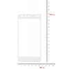 BeCover Защитное стекло для Nokia 2 White (702167) - зображення 2