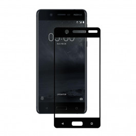   BeCover Защитное стекло для Nokia 5 Black (701454)