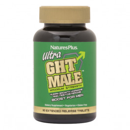 Nature's Plus Ultra GHT Male Tablets 90 tabs