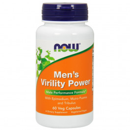   Now Men’s Virility Power 60 caps