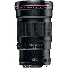Canon EF 200mm f/2,8L II USM