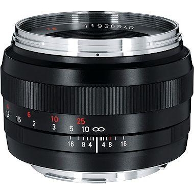 ZEISS Planar T* 1,4/50 ZF,2 (1767-825) - зображення 1