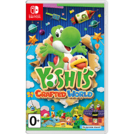    Yoshi's Crafted World Nintendo Switch