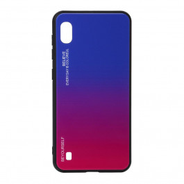   BeCover Gradient Glass для Samsung Galaxy A10 2019 SM-A105 Blue-Red (703543)