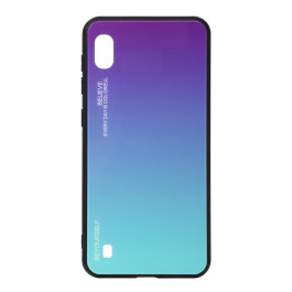   BeCover Gradient Glass для Samsung Galaxy A10 2019 SM-A105 Purple-Blue (703546)