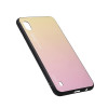 BeCover Gradient Glass для Samsung Galaxy A10 2019 SM-A105 Yellow-Pink (703548) - зображення 2