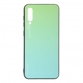 BeCover Gradient Glass для Samsung Galaxy A50/A50s/A30s 2019 SM-A505/SM-A507/SM-A307 Green-Blue (703558)