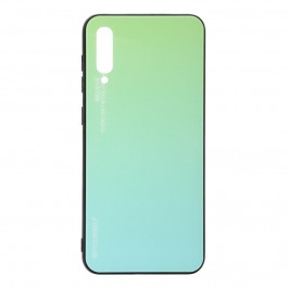   BeCover Gradient Glass для Samsung Galaxy A50/A50s/A30s 2019 SM-A505/SM-A507/SM-A307 Green-Blue (703558)