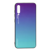 BeCover Gradient Glass для Samsung Galaxy A50/A50s/A30s 2019 SM-A505/SM-A507/SM-A307 Purple-Blue (703560) - зображення 1