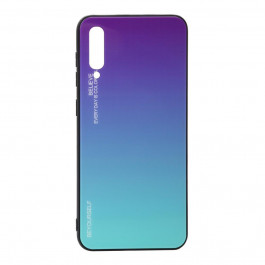 BeCover Gradient Glass для Samsung Galaxy A50/A50s/A30s 2019 SM-A505/SM-A507/SM-A307 Purple-Blue (703560)