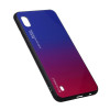 BeCover Gradient Glass для Samsung Galaxy M20 SM-M205 Blue-Red (703564) - зображення 2