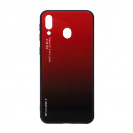   BeCover Gradient Glass для Samsung Galaxy M20 SM-M205 Red-Black (703568)