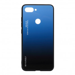   BeCover Gradient Glass для Xiaomi Mi 8 Lite Blue-Black (703570)