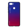 BeCover Gradient Glass для Xiaomi Mi 8 Lite Blue-Red (703571) - зображення 1