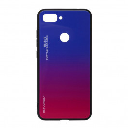   BeCover Gradient Glass для Xiaomi Mi 8 Lite Blue-Red (703571)