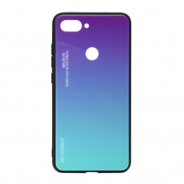   BeCover Gradient Glass для Xiaomi Mi 8 Lite Purple-Blue (703574)