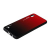 BeCover Gradient Glass для Xiaomi Redmi 6/6A Red-Black (703582) - зображення 3