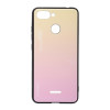 BeCover Gradient Glass для Xiaomi Redmi 6/6A Yellow-Pink (703583) - зображення 1