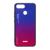 BeCover Gradient Glass для Xiaomi Redmi 6/6A Blue-Red (703585) - зображення 1