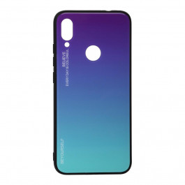   BeCover Gradient Glass для Xiaomi Redmi 7 Purple-Blue (703595)