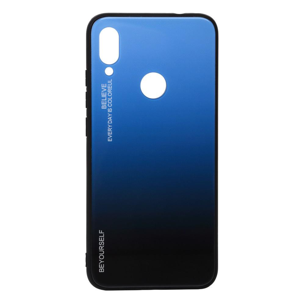 BeCover Gradient Glass для Xiaomi Redmi Note 7 Blue-Black (703598) купить  от 249 грн. Сравнить цены на чехол для смартфона Gradient Glass для Xiaomi  Redmi Note 7 Blue-Black (703598) от производителя BeCover.