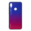 BeCover Gradient Glass для Xiaomi Redmi Note 7 Blue-Red (703599) - зображення 1