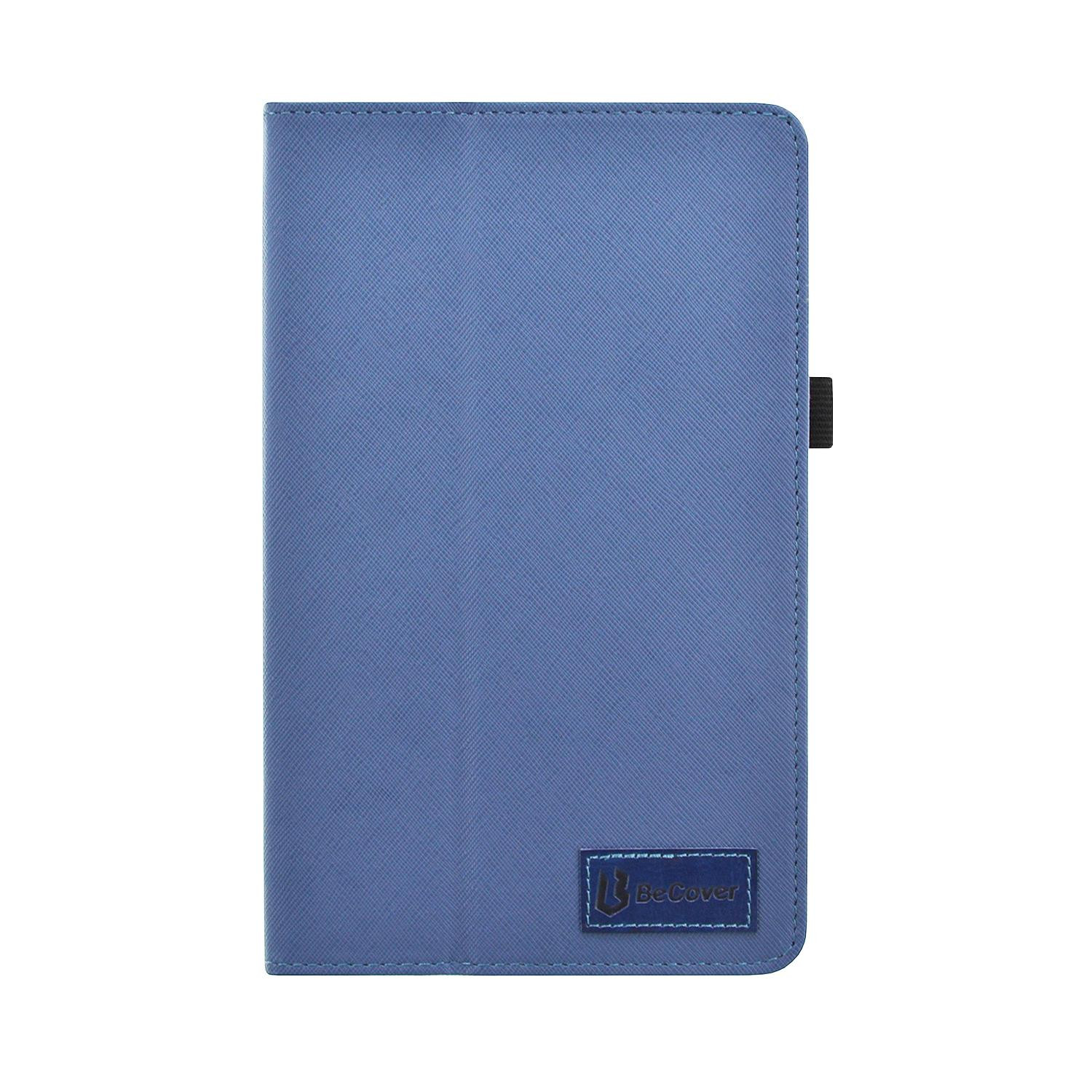 BeCover Slimbook для Lenovo Tab E7 TB-7104 Deep Blue (703659) - зображення 1