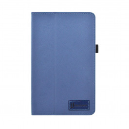 BeCover Slimbook для Lenovo Tab E7 TB-7104 Deep Blue (703659)
