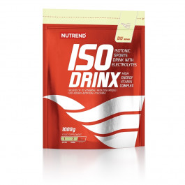 Nutrend Isodrinx 1000 g /28 servings/ Bitter Lemon