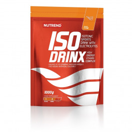   Nutrend Isodrinx 1000 g /28 servings/ Orange