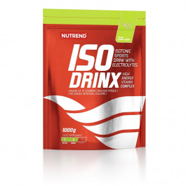 Nutrend Isodrinx 1000 g /28 servings/ Green Apple