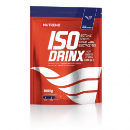 Nutrend Isodrinx 1000 g /28 servings/ Blackcurrant