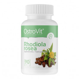   OstroVit Rhodiola Rosea 90 tabs