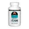 Source Naturals L-Lysine 500 mg 250 tabs - зображення 1