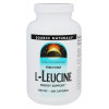 Source Naturals L-Leucine 500 mg 240 caps - зображення 1