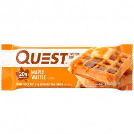 Quest Nutrition Quest Protein Bar 60 g Maple Waffle
