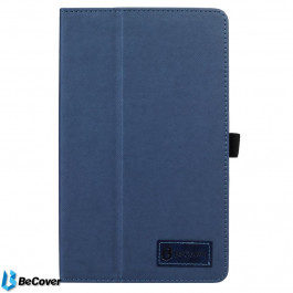   BeCover Slimbook для Prestigio Multipad Grace 3778 PMT3778 Deep Blue (703653)