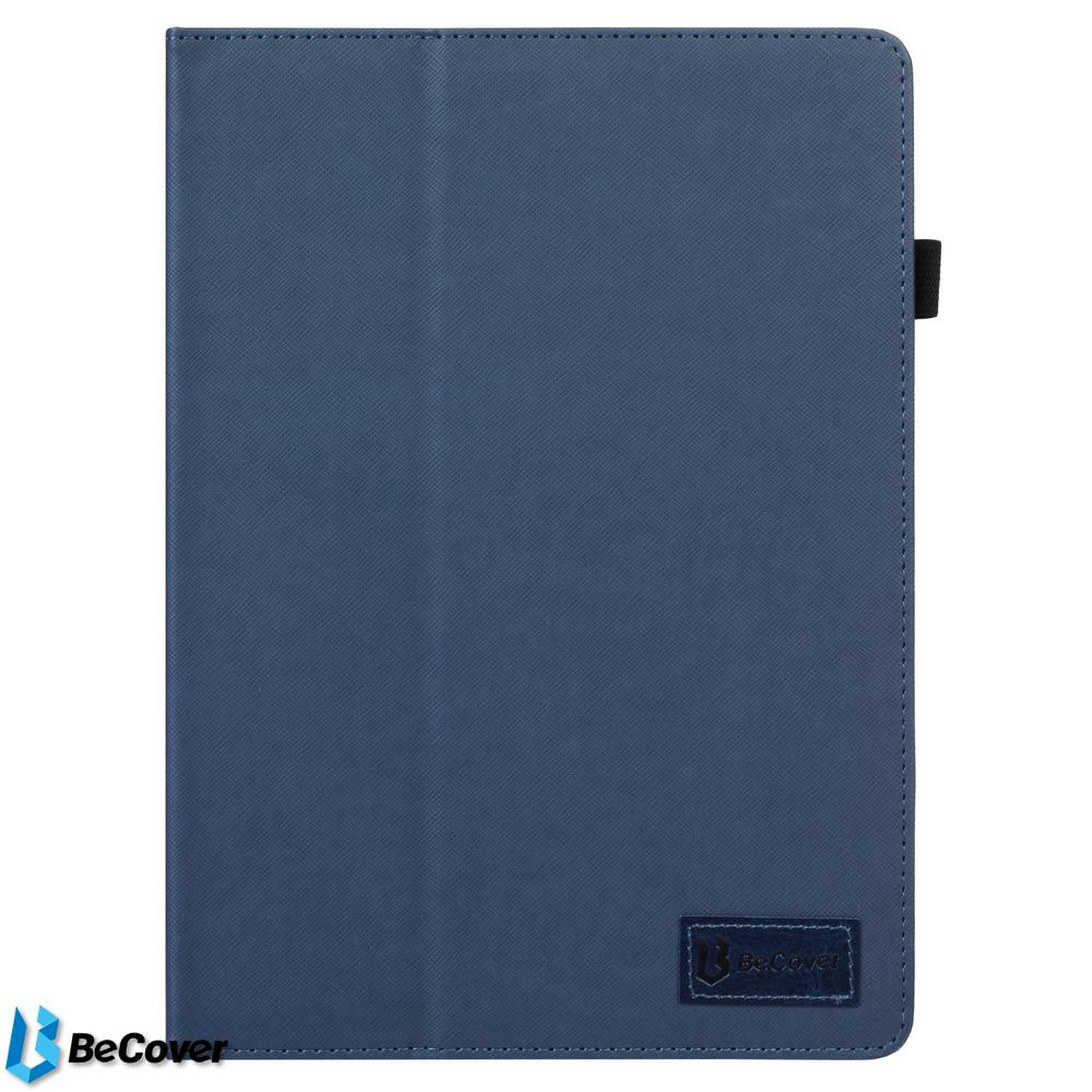 BeCover Slimbook Prestigio Multipad Wize 4111/Wize 3771/Muze 3871 PMT4111/PMT3771/PMT3871 Deep Blue 703657 - зображення 1