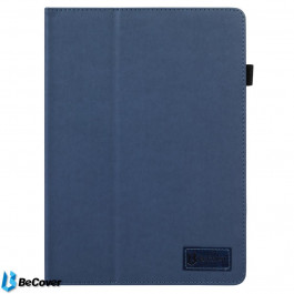   BeCover Slimbook Prestigio Multipad Wize 4111/Wize 3771/Muze 3871 PMT4111/PMT3771/PMT3871 Deep Blue 703657