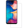 BeCover Защитное стекло для Samsung Galaxy A20 SM-A205 Crystal Clear Glass (703679) - зображення 1