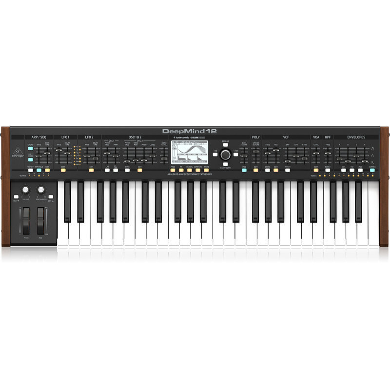 Behringer DeepMind 12 - зображення 1