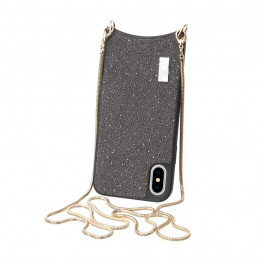 BeCover Glitter для Apple iPhone Xr Gray (703638)