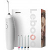 Електрична зубна щітка Lebooo CA White
