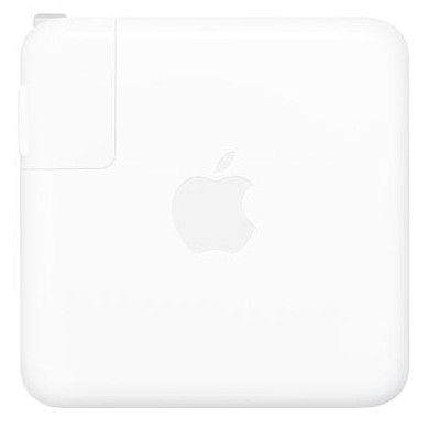 Apple 61W USB-C Power Adapter (MRW22) - зображення 1